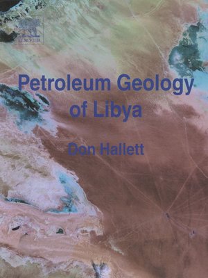 cover image of Petroleum Geology of Libya